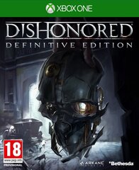 Xbox One Dishonored Definitive Edition hind ja info | Arvutimängud, konsoolimängud | kaup24.ee