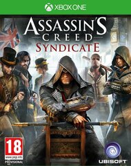 Xbox One Assassin's Creed: Syndicate цена и информация | Компьютерные игры | kaup24.ee