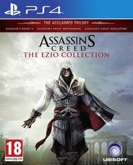 PlayStation 4 Mäng Assassins Creed The Ezio Collection hind ja info | Arvutimängud, konsoolimängud | kaup24.ee