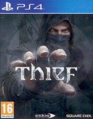 PlayStation 4 Mäng Thief цена и информация | Компьютерные игры | kaup24.ee