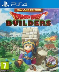 PS4 Dragon Quest Builders цена и информация | Компьютерные игры | kaup24.ee