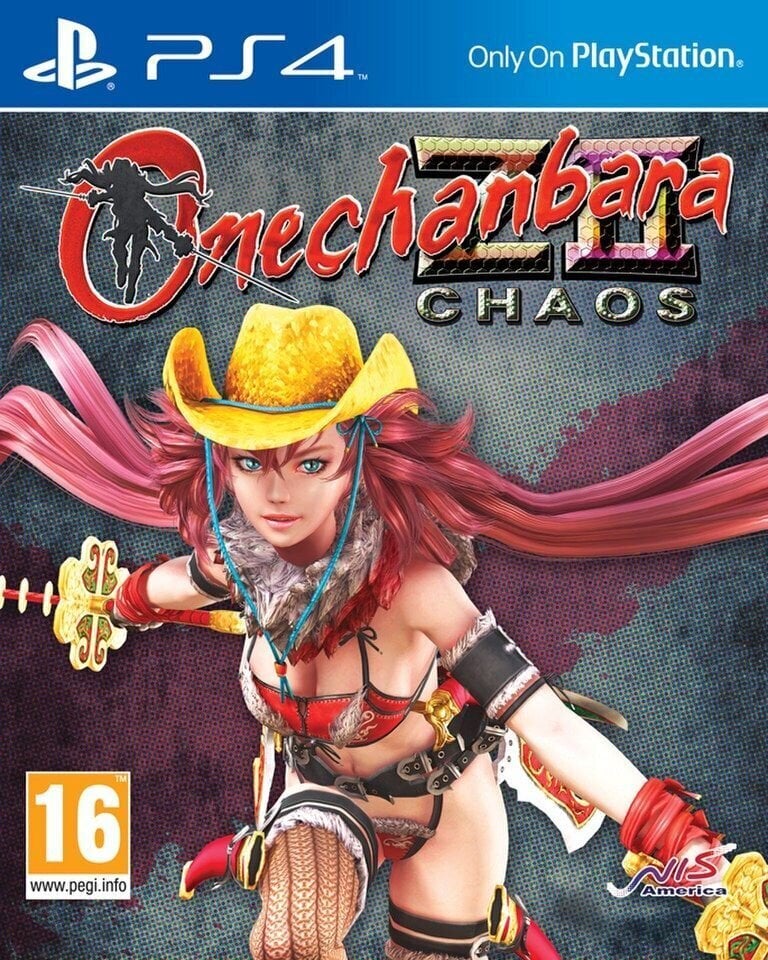 PlayStation 4 Mäng Onechanbara Z2: Chaos hind ja info | Arvutimängud, konsoolimängud | kaup24.ee