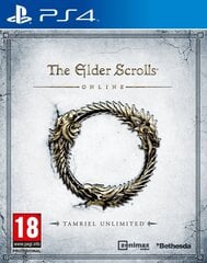 PS4 Elder Scrolls Online Tamriel Unlimited incl. Explorer's Pack цена и информация | Компьютерные игры | kaup24.ee