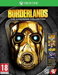 XONE Borderlands The Handsome Collection hind ja info | Arvutimängud, konsoolimängud | kaup24.ee