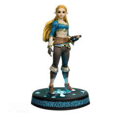 First4Figures Legend of Zelda: Breath of the Wild Zelda PVC hind ja info | Fännitooted mänguritele | kaup24.ee