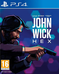 PS4 John Wick Hex цена и информация | Компьютерные игры | kaup24.ee