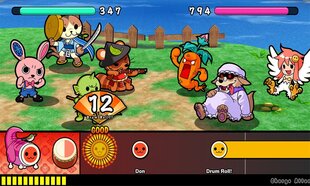 Nintendo Switch mäng Taiko no Tatsujin: Rhythmic Adventure 1 - Digital Download цена и информация | Компьютерные игры | kaup24.ee