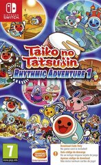 Nintendo Switch mäng Taiko no Tatsujin: Rhythmic Adventure 1 - Digital Download hind ja info | Arvutimängud, konsoolimängud | kaup24.ee