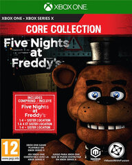 Xbox One mäng Five Nights at Freddy's - Core Collection hind ja info | Arvutimängud, konsoolimängud | kaup24.ee