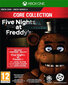 Xbox One mäng Five Nights at Freddy's - Core Collection hind ja info | Arvutimängud, konsoolimängud | kaup24.ee