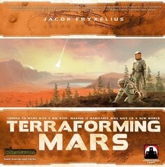 Terraforming Mars - Boardgame (English) цена и информация | Настольные игры, головоломки | kaup24.ee