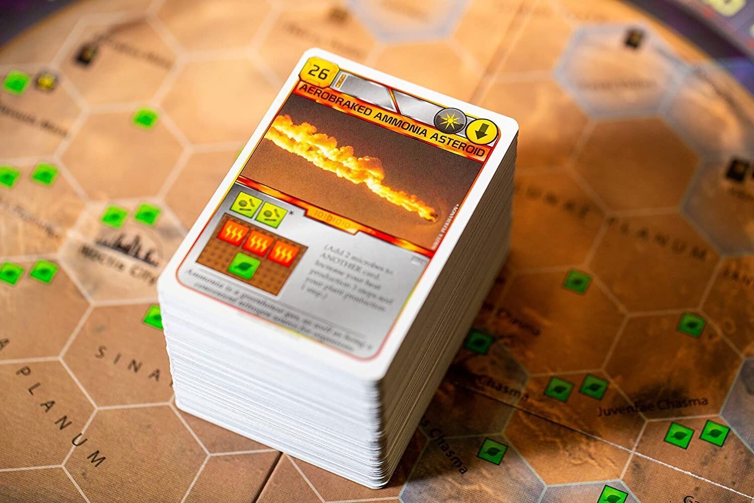 Terraforming Mars - Boardgame (English) hind ja info | Lauamängud ja mõistatused | kaup24.ee