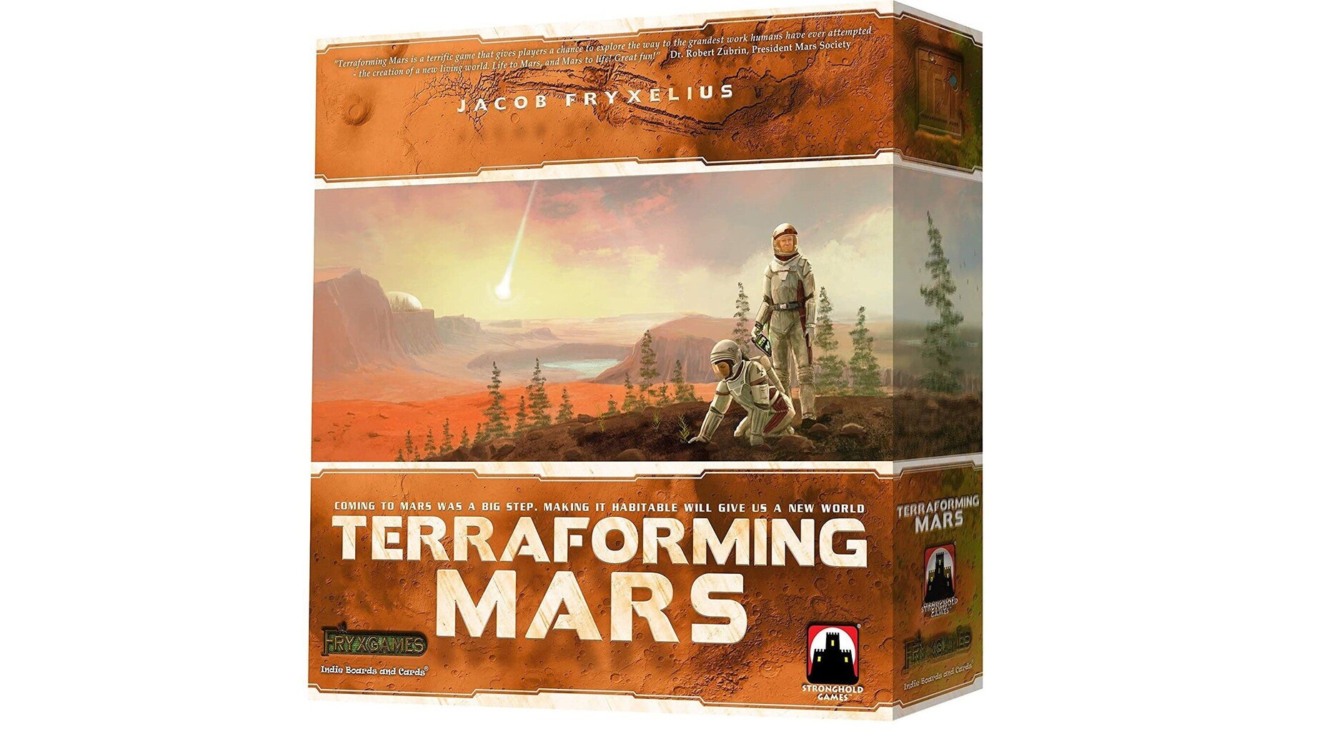 Terraforming Mars - Boardgame (English) цена и информация | Lauamängud ja mõistatused | kaup24.ee