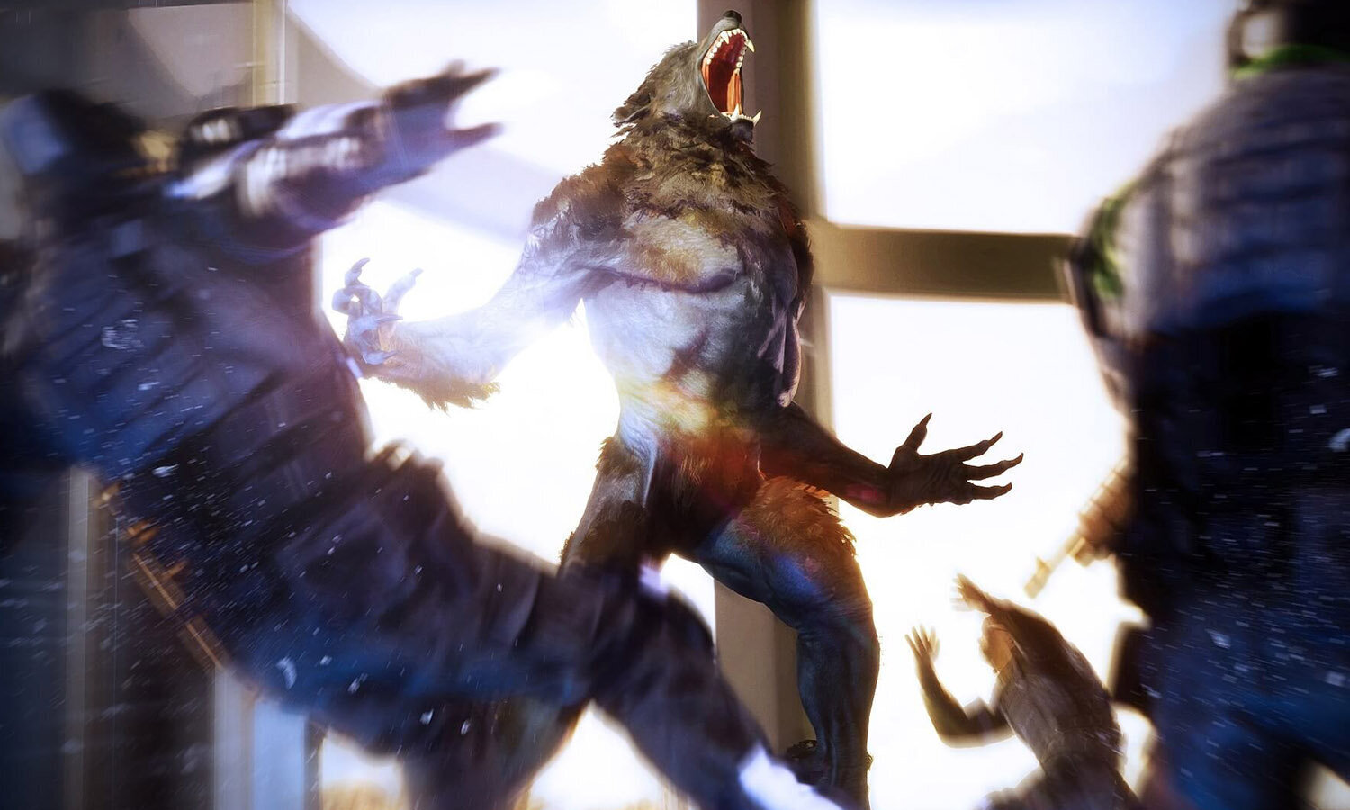 PlayStation 4 Mäng Werewolf: The Apocalypse - Earthblood hind ja info | Arvutimängud, konsoolimängud | kaup24.ee