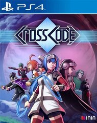 PS4 CrossCode цена и информация | Компьютерные игры | kaup24.ee