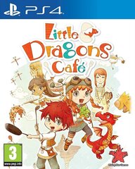 PlayStation 4 Mäng Little Dragons Cafe hind ja info | Arvutimängud, konsoolimängud | kaup24.ee