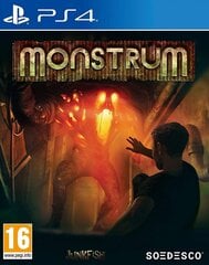 PS4 Monstrum цена и информация | Компьютерные игры | kaup24.ee