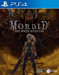 PlayStation 4 Mäng Morbid: The Seven Acolytes hind ja info | Arvutimängud, konsoolimängud | kaup24.ee