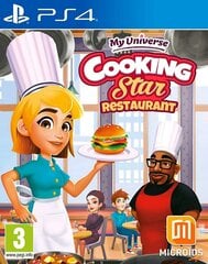 PlayStation 4 Mäng My Universe: Cooking Star Restaurant hind ja info | Arvutimängud, konsoolimängud | kaup24.ee