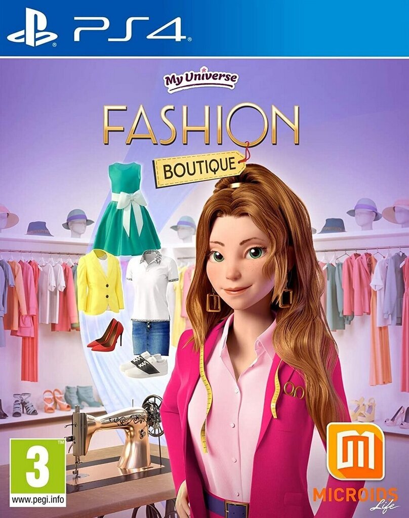 PlayStation 4 Mäng My Universe: Fashion Boutique hind ja info | Arvutimängud, konsoolimängud | kaup24.ee