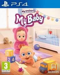 PlayStation 4 Mäng My Universe: My Baby цена и информация | Компьютерные игры | kaup24.ee