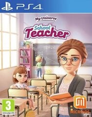 PlayStation 4 Mäng My Universe: School Teacher hind ja info | Arvutimängud, konsoolimängud | kaup24.ee