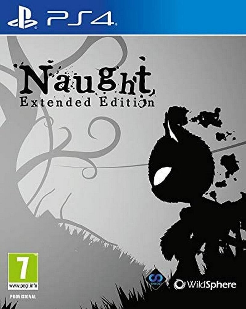 PlayStation 4 Mäng Naught Extended Edition hind ja info | Arvutimängud, konsoolimängud | kaup24.ee