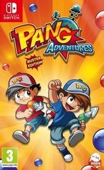 Videomäng Switch konsoolile Meridiem Games Pang Adventures hind ja info | Arvutimängud, konsoolimängud | kaup24.ee