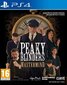 PlayStation 4 Mäng Peaky Blinders: Mastermind цена и информация | Arvutimängud, konsoolimängud | kaup24.ee