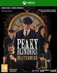 Xbox One mäng Peaky Blinders: Mastermind hind ja info | Arvutimängud, konsoolimängud | kaup24.ee