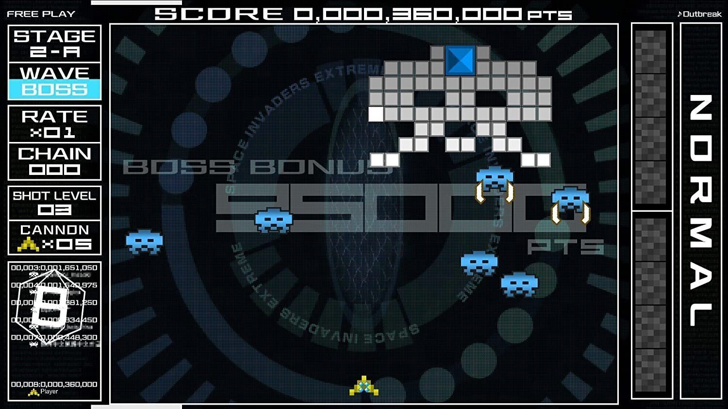 Playstation 4 mäng Space Invaders Forever hind ja info | Arvutimängud, konsoolimängud | kaup24.ee