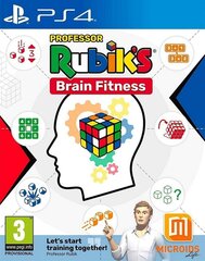 PlayStation 4 Mäng Professor Rubik's Brain Fitness hind ja info | Arvutimängud, konsoolimängud | kaup24.ee