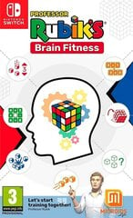 Nintendo Switch mäng Professor Rubik's Brain Fitness цена и информация | Компьютерные игры | kaup24.ee