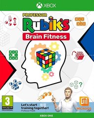 Xbox One mäng Professor Rubik's Brain Fitness цена и информация | Компьютерные игры | kaup24.ee