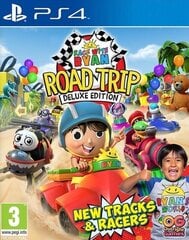 PS4 Race With Ryan: Road Trip Deluxe Edition цена и информация | Компьютерные игры | kaup24.ee