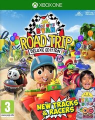 Xbox One Race With Ryan : Road Trip Deluxe Edition цена и информация | Компьютерные игры | kaup24.ee