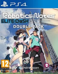 PS4 Robotics; Notes Double Pack Badge Edition цена и информация | Компьютерные игры | kaup24.ee