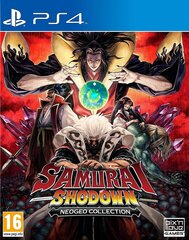 PlayStation 4 Mäng Samurai Shodown: Neogeo Collection hind ja info | Arvutimängud, konsoolimängud | kaup24.ee