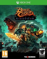 Xbox One Battle Chasers : Nightwar. цена и информация | Компьютерные игры | kaup24.ee