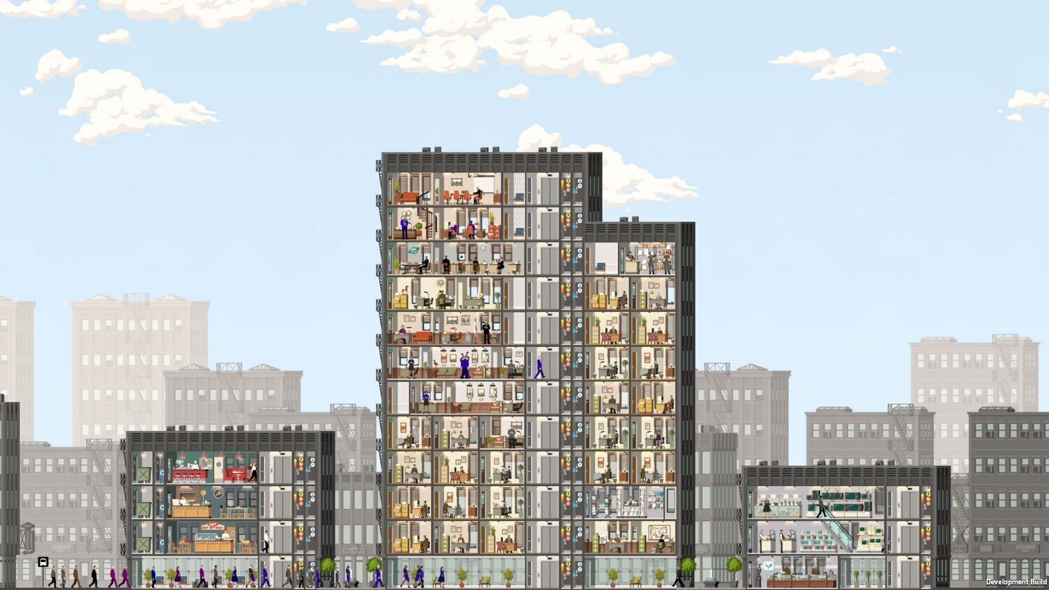 Xbox One mäng Project Highrise: Architect's Edition hind ja info | Arvutimängud, konsoolimängud | kaup24.ee