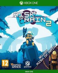 Xbox One mäng Risk of Rain 1 + 2 hind ja info | Arvutimängud, konsoolimängud | kaup24.ee