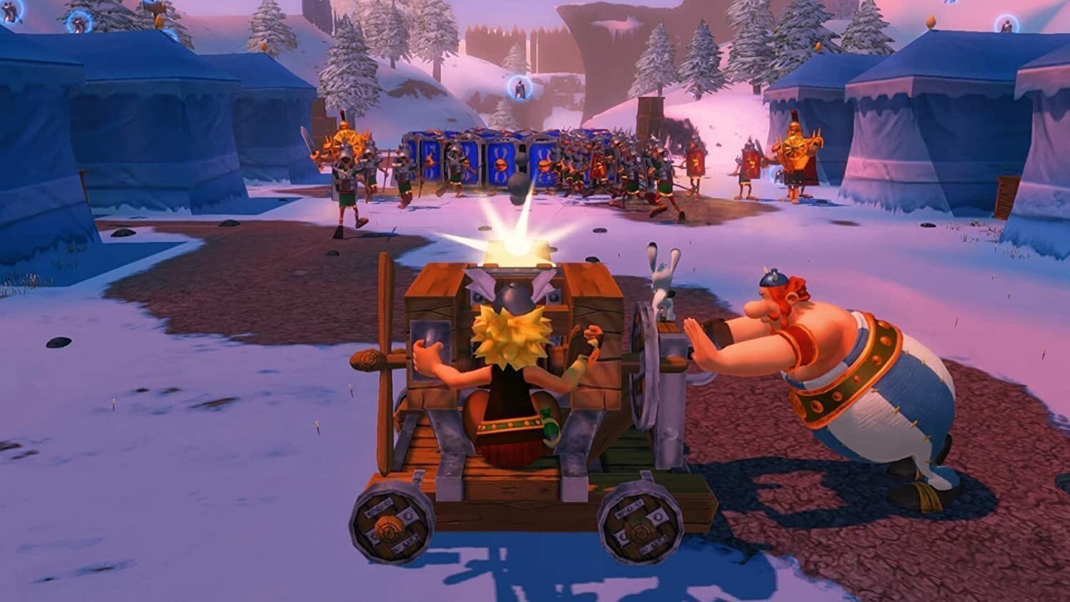 Xbox One mäng Asterix and Obelix XXL: Romastered цена и информация | Arvutimängud, konsoolimängud | kaup24.ee