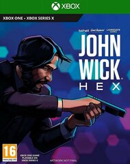 Xbox One mäng John Wick Hex hind ja info | Arvutimängud, konsoolimängud | kaup24.ee