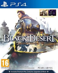 PS4 Black Desert Prestige Edition цена и информация | Компьютерные игры | kaup24.ee