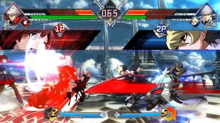 PlayStation 4 videomäng Meridiem Games Blazblue Cross Tag Battle цена и информация | Компьютерные игры | kaup24.ee