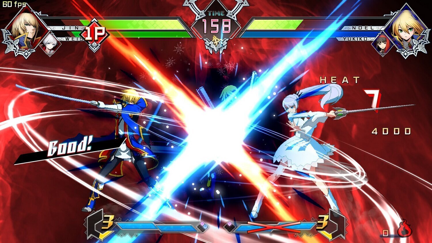 PlayStation 4 videomäng Meridiem Games Blazblue Cross Tag Battle hind ja info | Arvutimängud, konsoolimängud | kaup24.ee