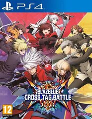 PlayStation 4 videomäng Meridiem Games Blazblue Cross Tag Battle цена и информация | Компьютерные игры | kaup24.ee