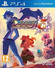 PS4 Disgaea 5: Альянс возмездия цена и информация | Компьютерные игры | kaup24.ee