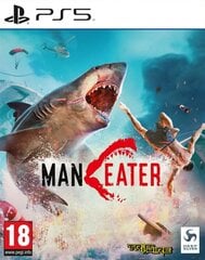 PS5 Maneater цена и информация | Компьютерные игры | kaup24.ee