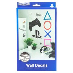 Paladone PlayStation Wall Decals цена и информация | Атрибутика для игроков | kaup24.ee